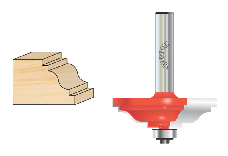 Corner Frame Bits - 341