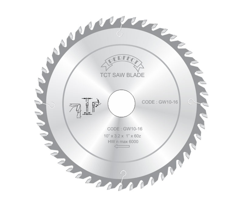 TCT Saw Blade Manufacturer in Ahmedabad, Gujarat, India