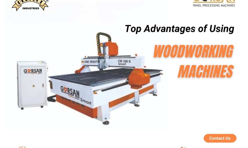 Woodworking Machines - Perfect Tools Industries